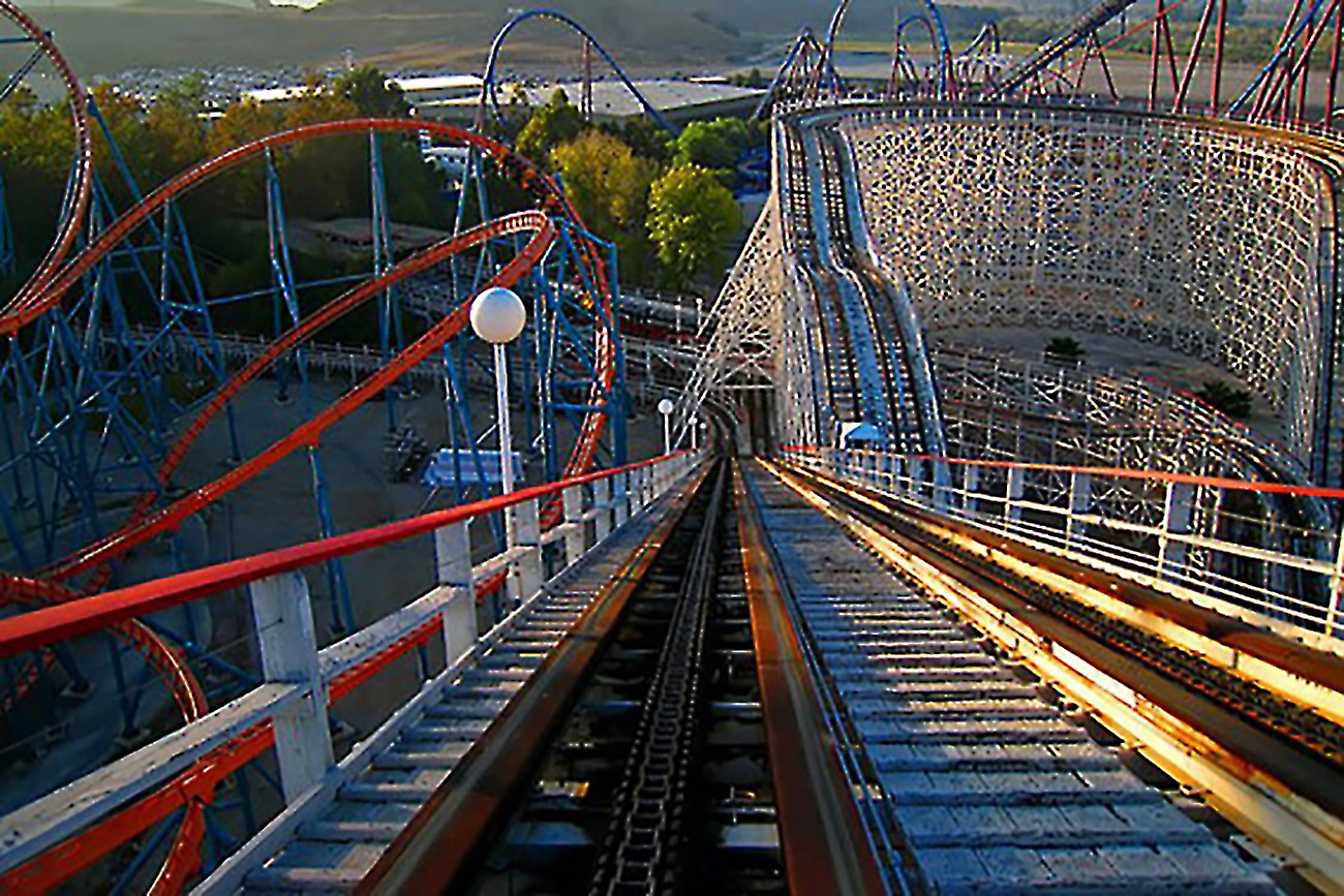 How Safe Is that Roller Coaster Shapiro Washburn Sharp